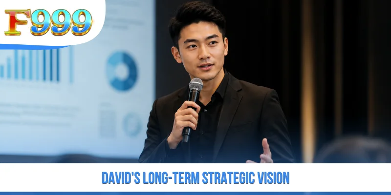 David's Long-Term Strategic Vision