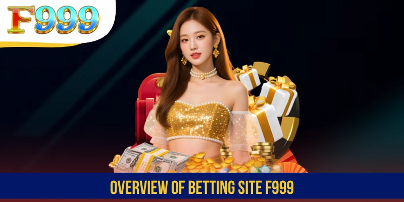 Overview of betting site F999